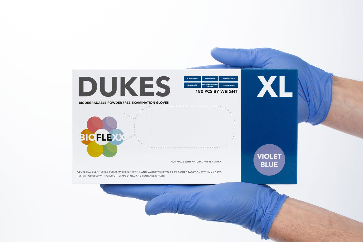 BioFlexx Gloves 200 pack - Verséa Diagnostics