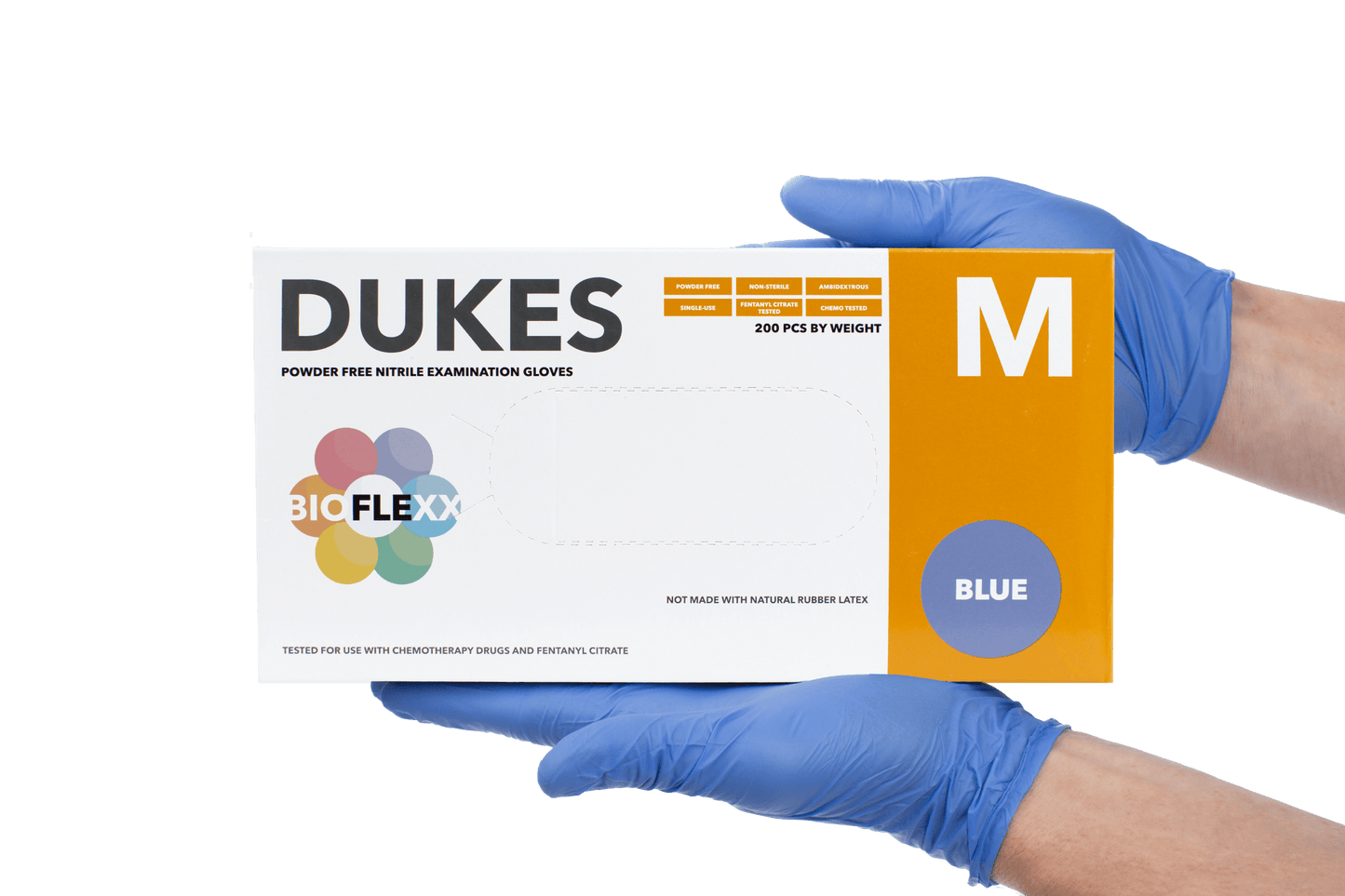 BioFlexx Gloves 200 pack - Verséa Diagnostics
