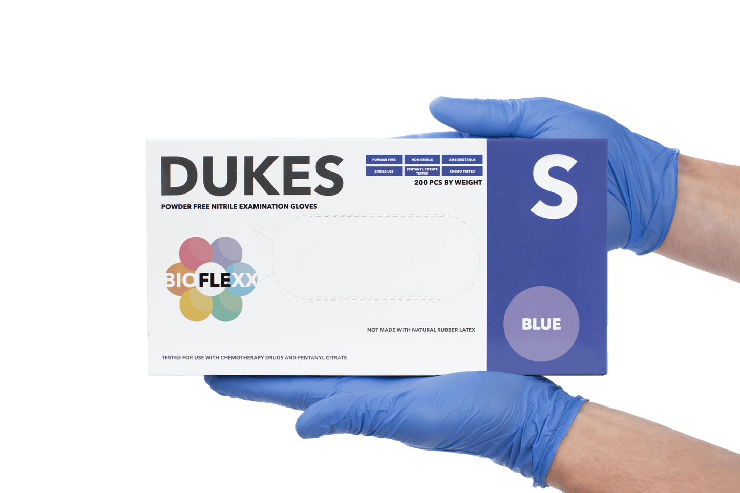 BioFlexx Gloves 200 pack - Verséa Diagnostics