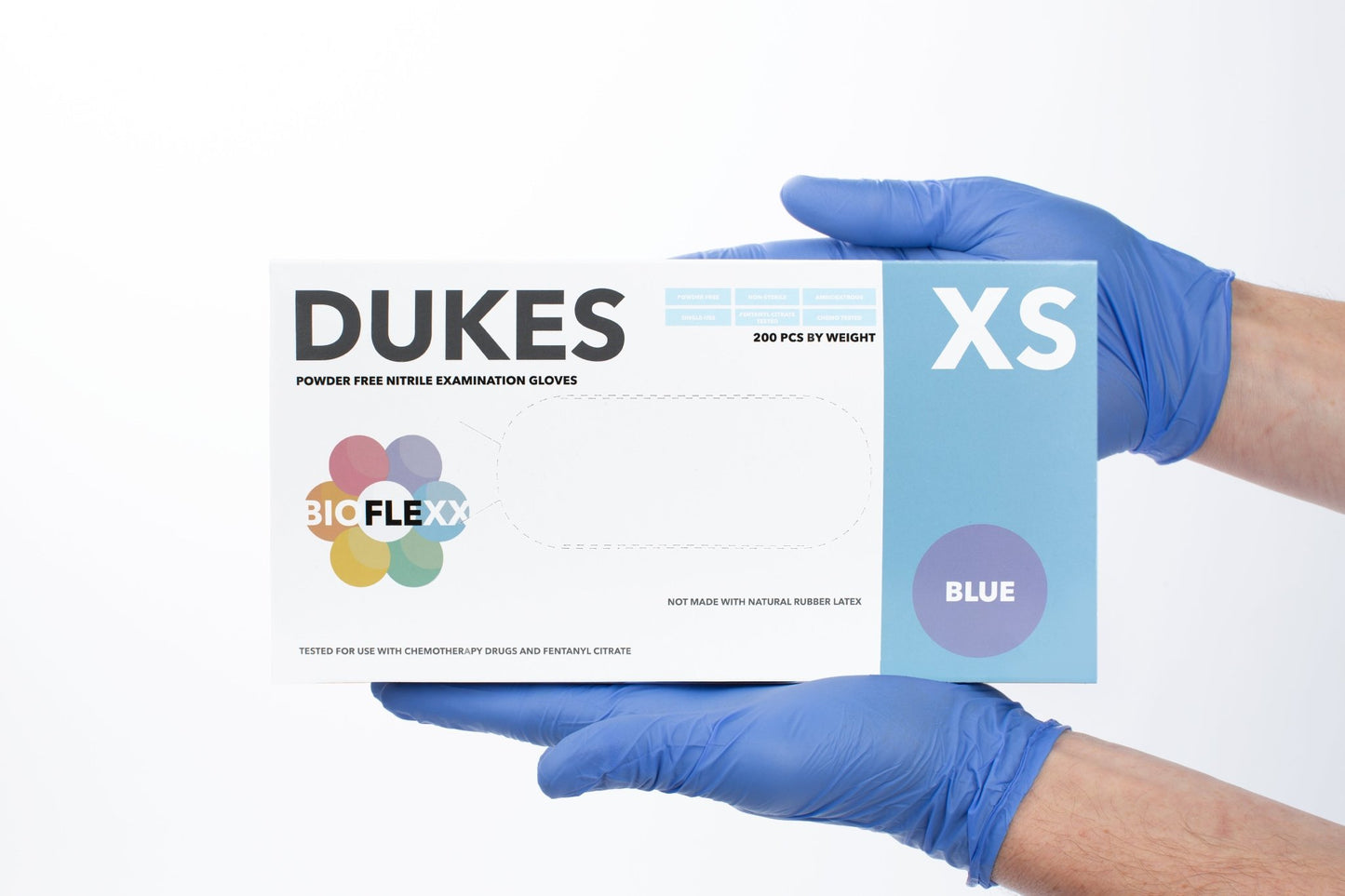 BioFlexx Gloves 200 pack - Verséa Diagnostics