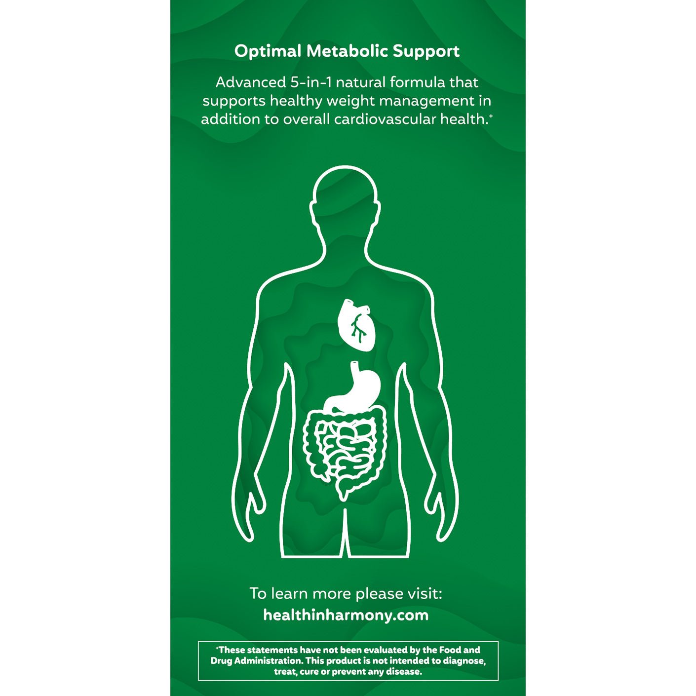 Everyday METABOLIC HEALTH - Verséa Diagnostics