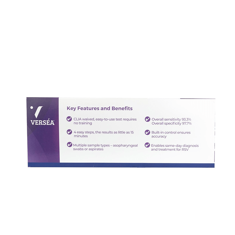 Verséa® Easy Lab PRO RSV - Verséa Diagnostics
