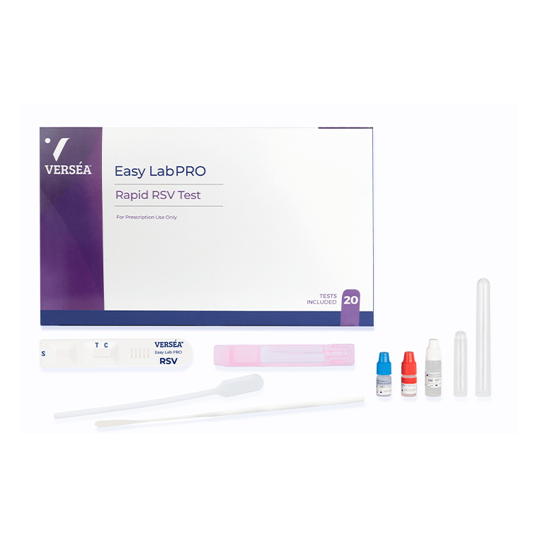 Verséa® Easy Lab PRO RSV - Verséa Diagnostics