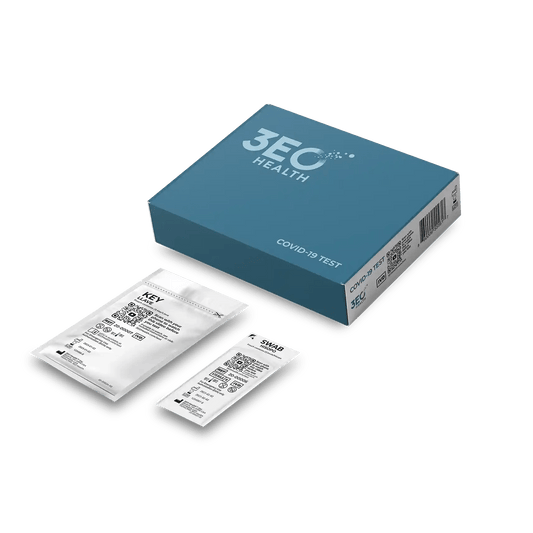 3EO Health COVID-19 Test 2 Pack - Verséa Diagnostics