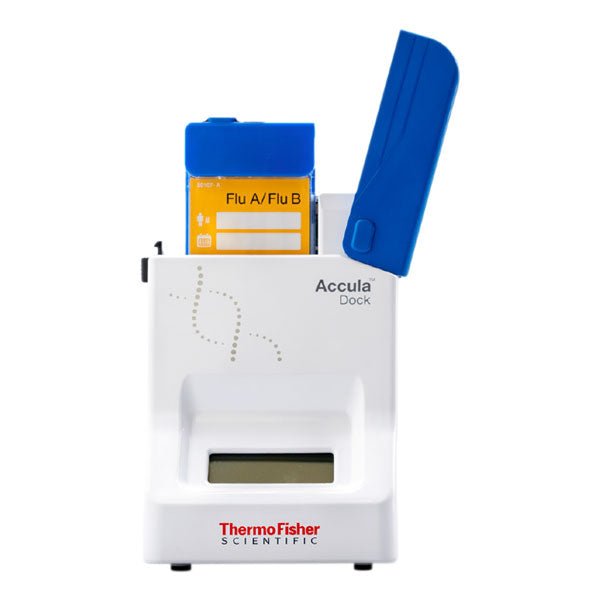 Accula™ Flu A/Flu B Tests - Verséa Diagnostics