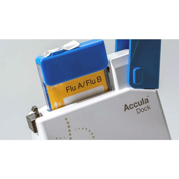 Accula™ Flu A/Flu B Tests - Verséa Diagnostics