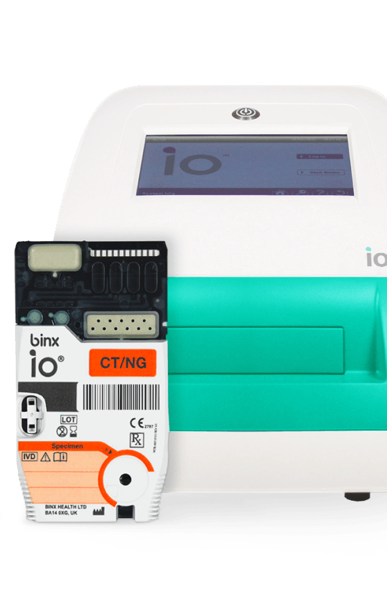 Binx IO Starter Pack - Verséa Diagnostics