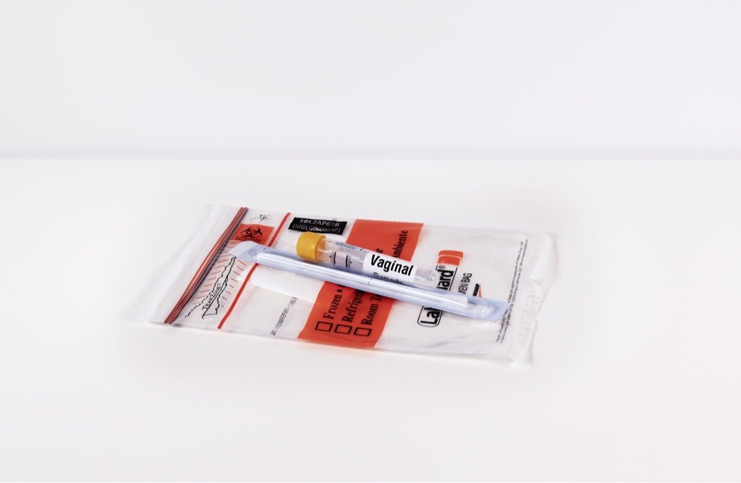 Binx IO Vaginal Swab Specimen Collection Kit - Verséa Diagnostics