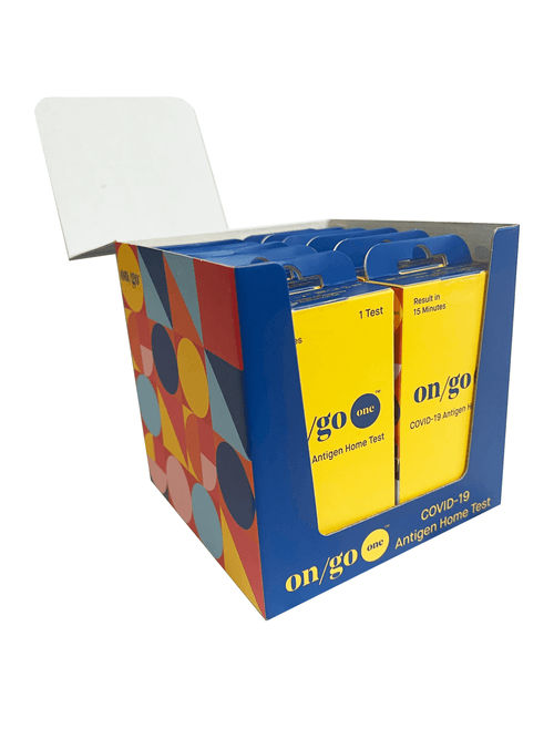 On/go One™ Covid-19 Antigen Home Test - Verséa Diagnostics
