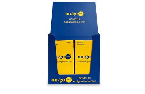 On/go One™ Covid-19 Antigen Home Test - Verséa Diagnostics