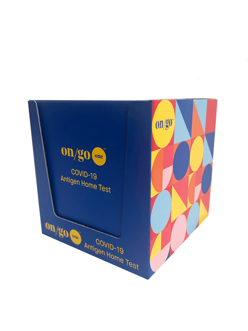 On/go One™ Covid-19 Antigen Home Test - Verséa Diagnostics