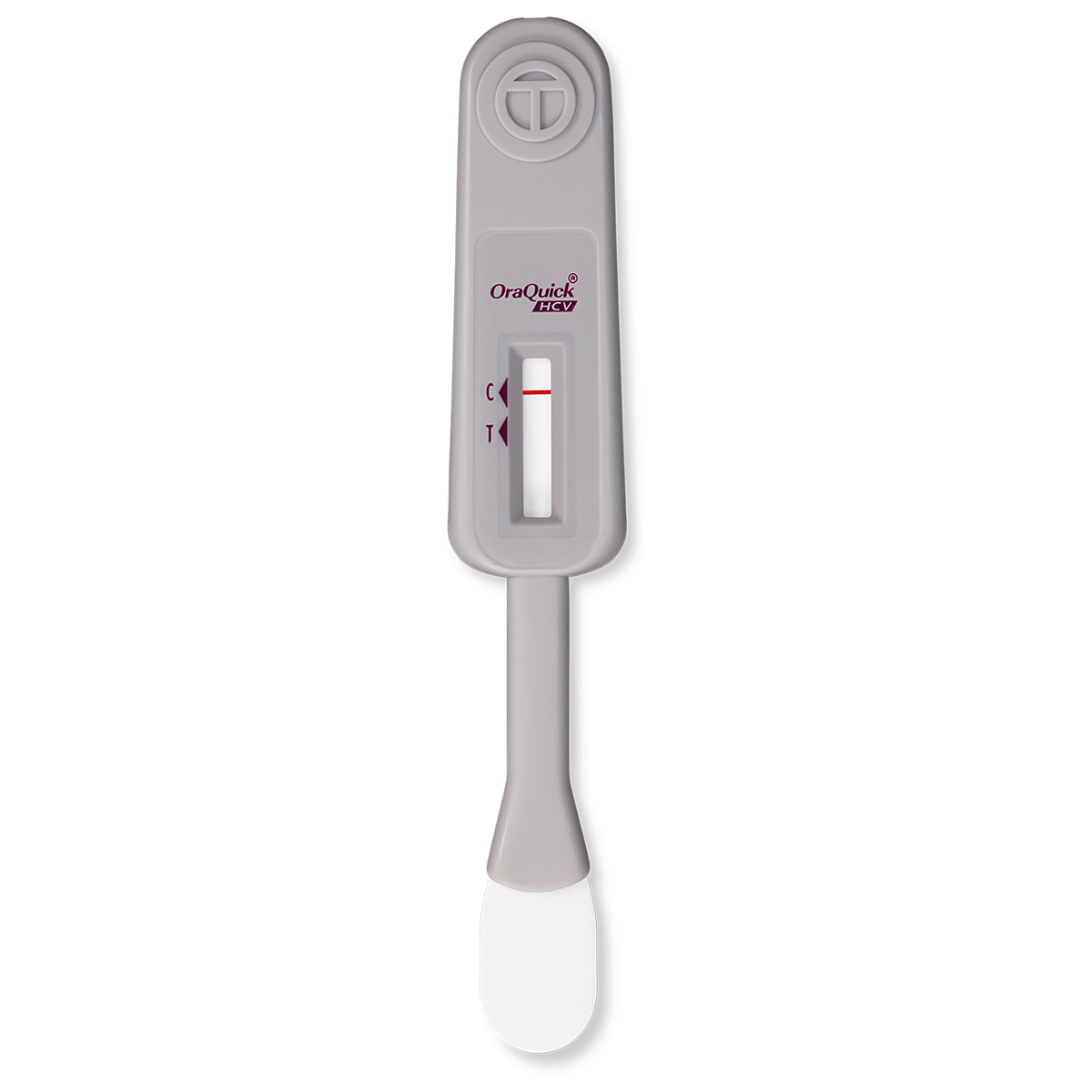 OraQuick® HCV Rapid Antibody Test - Verséa Diagnostics