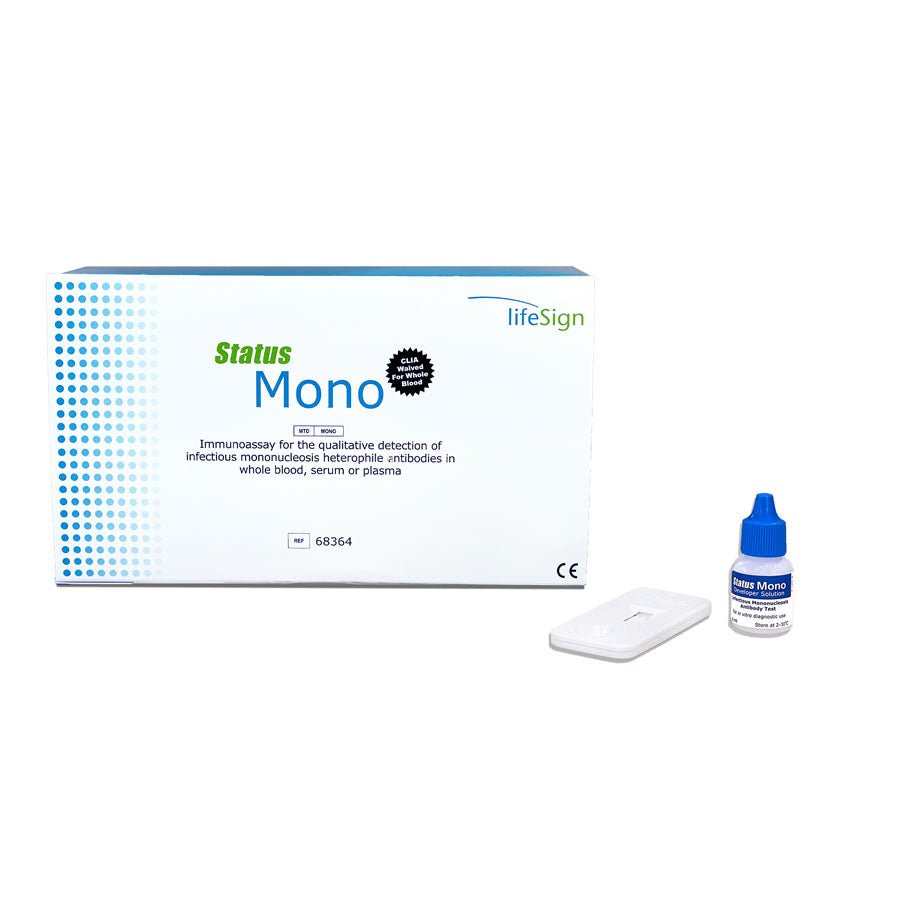 Status Mono Test Kit - Verséa Diagnostics