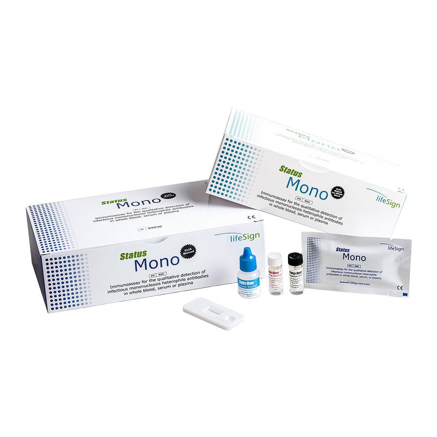 Status Mono Test Kit - Verséa Diagnostics