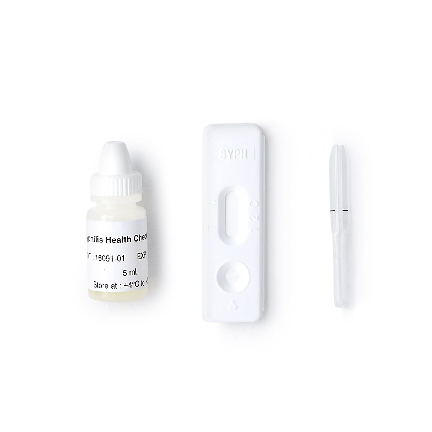 Syphilis Health Check™ Tests - Verséa Diagnostics