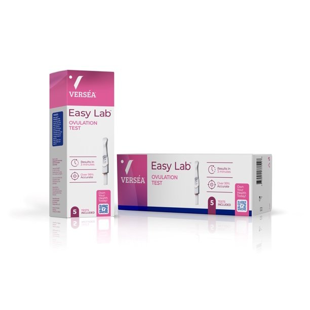 Versea Easy Lab Ovulation Test 5ct. - Verséa Diagnostics