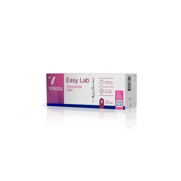 Versea Easy Lab Ovulation Test 5ct. - Verséa Diagnostics