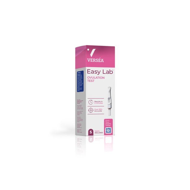 Versea Easy Lab Ovulation Test 5ct. - Verséa Diagnostics