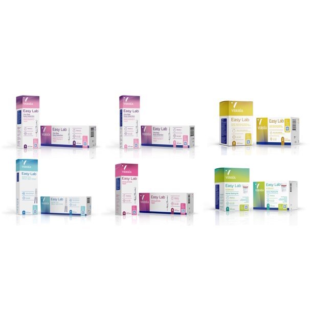 Versea Easy Lab Pregnancy Test 1ct. - Verséa Diagnostics