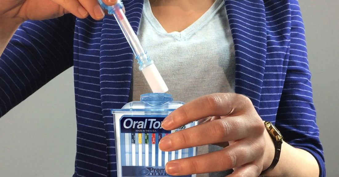 OralTox vs. Oratect: Oral Drug Test Comparison - Verséa Diagnostics