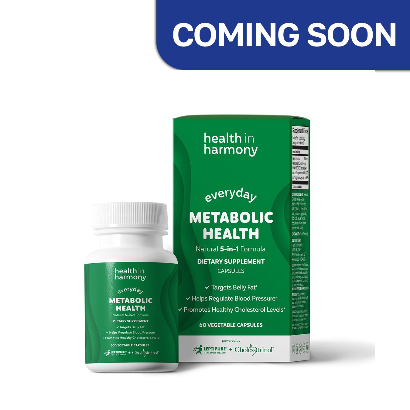 Everyday METABOLIC HEALTH - Verséa Diagnostics