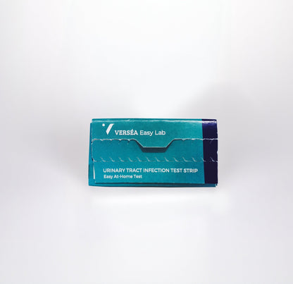 Verséa® Easy Lab Urinary Tract Infection Test Strip 3ct. - Verséa Diagnostics