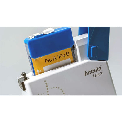 Accula™ Flu A/Flu B Tests - Verséa Diagnostics