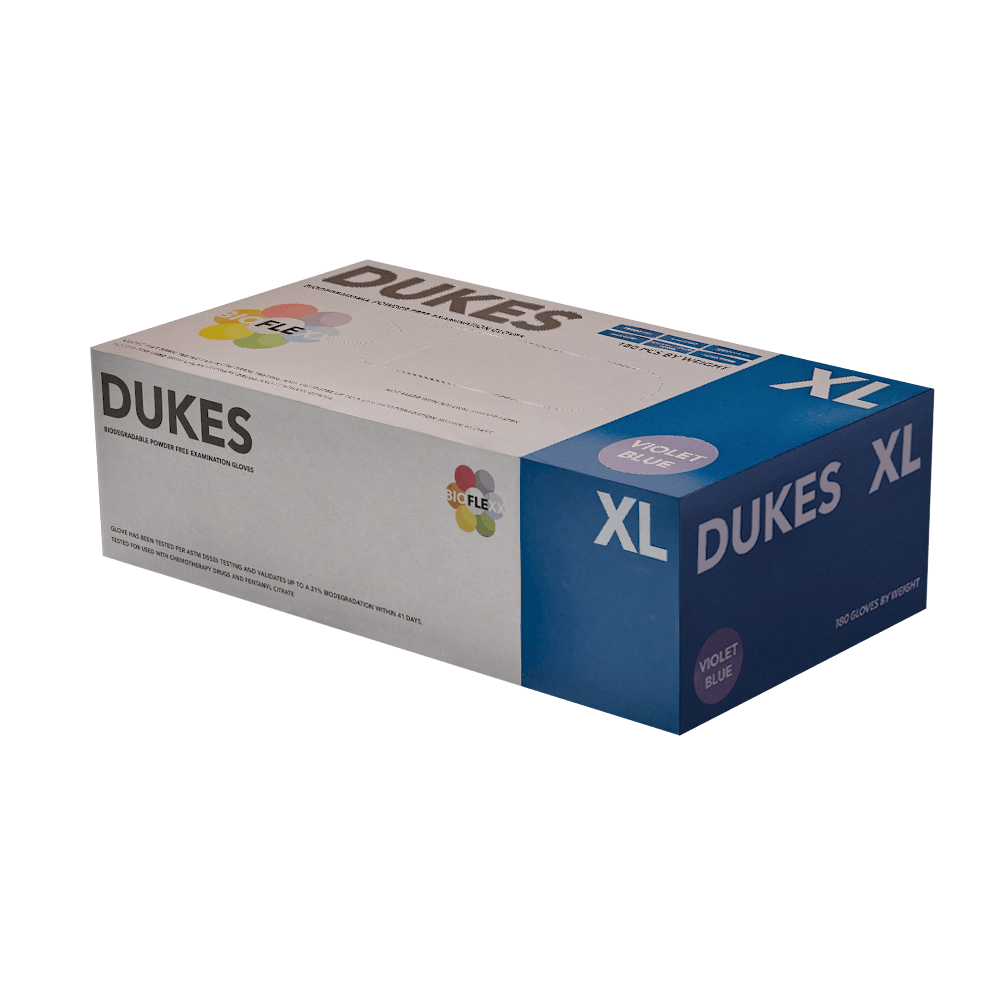 BioFlexx Gloves 200 pack - Verséa Diagnostics