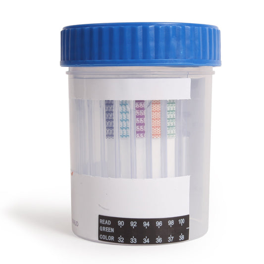 Healgen 16 Panel Drug Cup Tests - Verséa Diagnostics