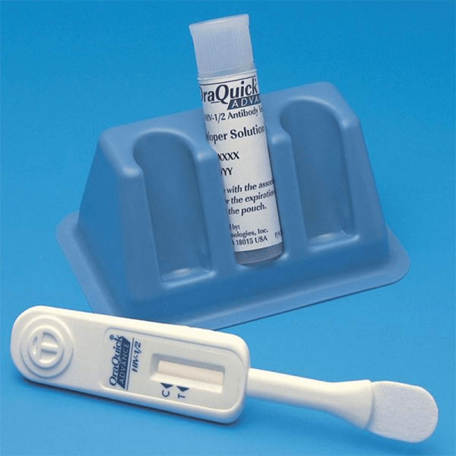 OraQuick® Advance Rapid HIV-1/2 Antibody Test - Verséa Diagnostics