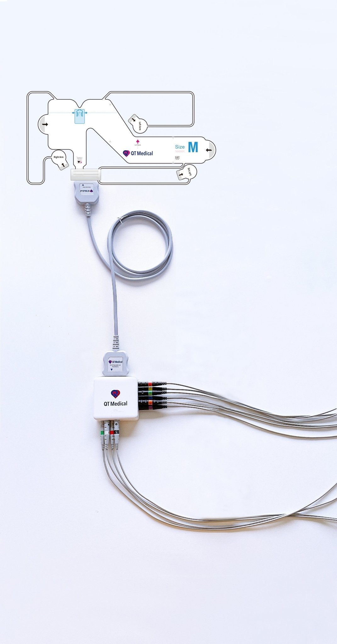 PCA-500 Extension Cable - Verséa Diagnostics