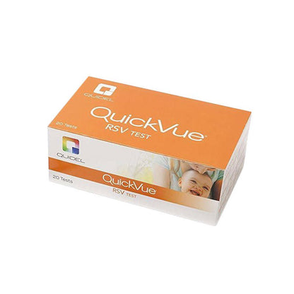 QuickVue® RSV Antigen Tests - Verséa Diagnostics
