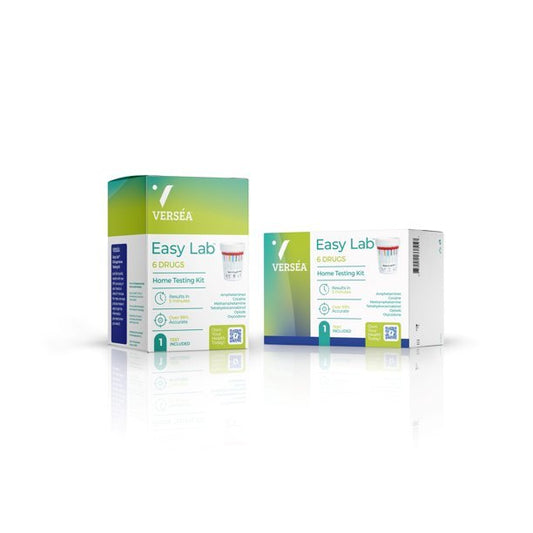 Versea Easy Lab Drug Test 6 Panel Cup - Verséa Diagnostics