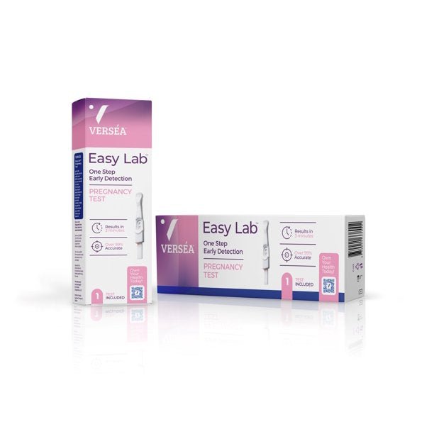 Versea Easy Lab Pregnancy Test 1ct. - Verséa Diagnostics