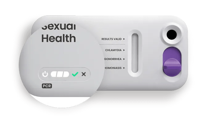 Visby Medical Sexual Health Test - Verséa Diagnostics