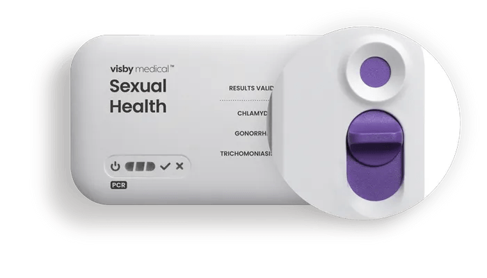 Visby Medical Sexual Health Test - Verséa Diagnostics