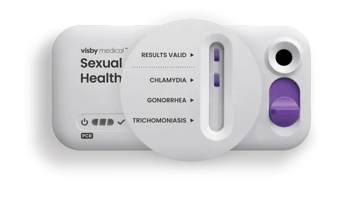 Visby Medical Sexual Health Test - Verséa Diagnostics