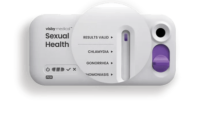 Visby Medical Sexual Health Test - Verséa Diagnostics
